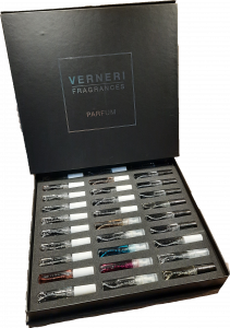 Verneri® Parfüm Tester Set