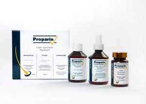 PROPARIN Hair-Growth-System Set