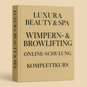 Wimpern & Browlifting Online Schulung